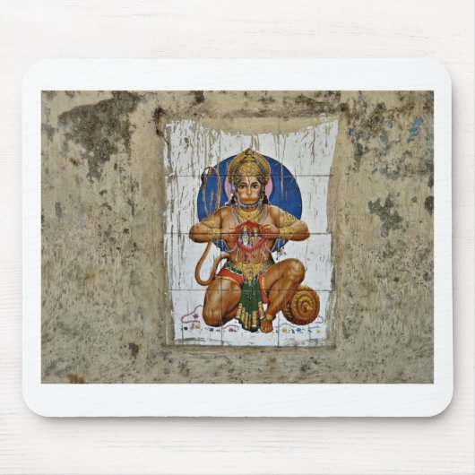 Monkey God Muismat (Voorkant)