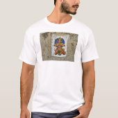 Monkey God T-shirt (Voorkant)