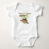 Monkey hangt daar achter romper (Voorkant)
