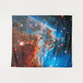 Monkey Head Nebula Large Wandkleed (Voorkant (horizontaal))