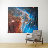 Monkey Head Nebula Large Wandkleed (In Situ (horizontaal))