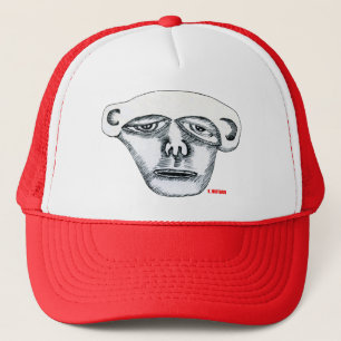 Monkey Head Trucker Pet