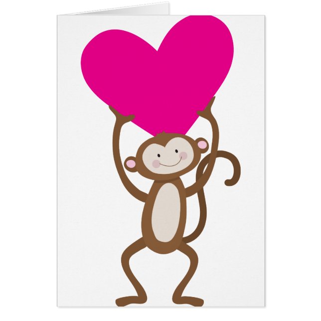 Monkey Heart (Voorkant)