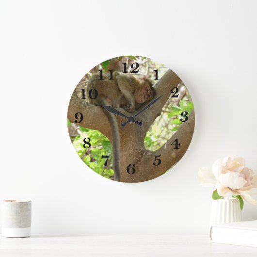 Monkey - Ik ben sober Grote Klok (Huis)