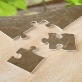 Monkey - Ik ben sober Legpuzzel (Zijkant)