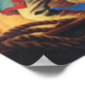 Monkey Island 2 LeChucks Revenge Poster (Hoek)