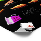 Monkey Island 2 Poster (Hoek)