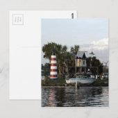 Monkey Island Briefkaart (Voorkant / Achterkant)