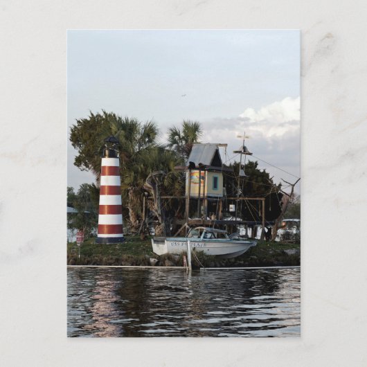 Monkey Island Briefkaart (Voorkant)