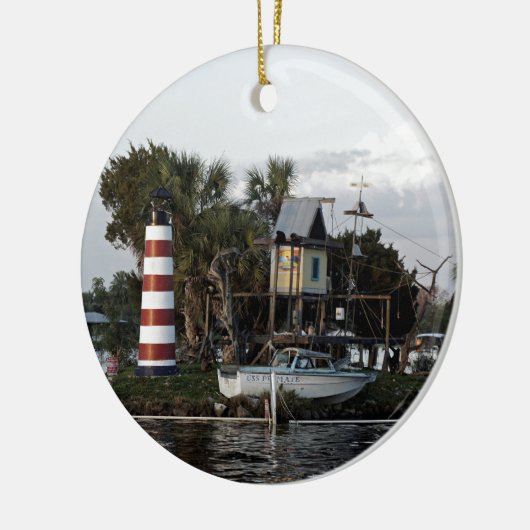 Monkey Island Keramisch Ornament (Links)