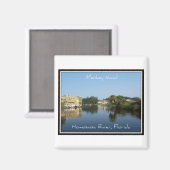 Monkey Island Magneet (Voorkant / Achterkant)