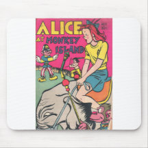 Monkey Island - Pop Arts - Hot Pink Het avontuur