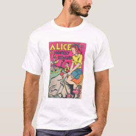 Monkey Island - Pop Arts - Hot roze het avontuur T-shirt