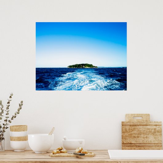 Monkey Island―Sarujima (Japan) Poster (Keuken)