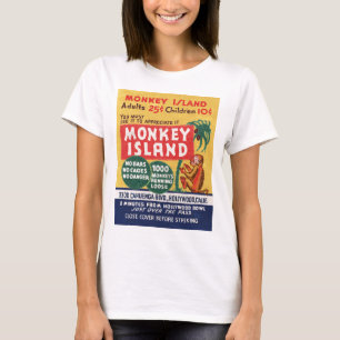 Monkey Island T-shirt