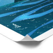 Monkey Island Travel Poster (Hoek)