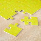 Monkey Jigzaag Puzzle Legpuzzel (Zijkant)