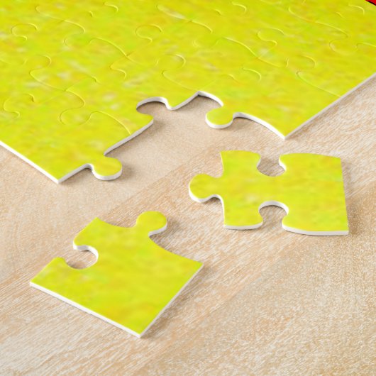 Monkey Jigzaag Puzzle Legpuzzel (Zijkant)