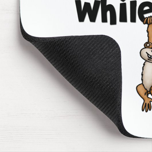 Monkey Joke Muismatten (Hoek)