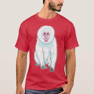 Monkey kauwgom t-shirt