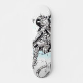 Monkey King Board Skateboard (Voorkant)