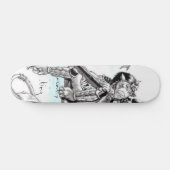 Monkey King-bord Skateboard (Horizontaal)