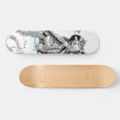 Monkey King-bord Skateboard (Horizontaal)
