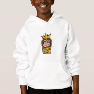 Monkey King Kind Hoodie