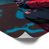 Monkey King Poster (Hoek)