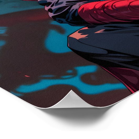 Monkey King Poster (Hoek)