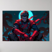 Monkey King Poster (Voorkant)