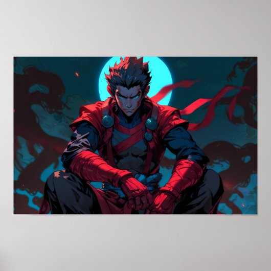 Monkey King Poster (Voorkant)