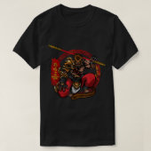 Monkey King Sun Wukong Ancient Chinese Mythology G T-shirt (Design voorkant)