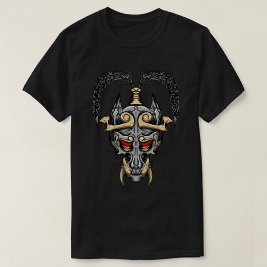 Monkey king t-shirt (Design voorkant)