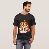 Monkey King T-shirt (Voorkant volledig)