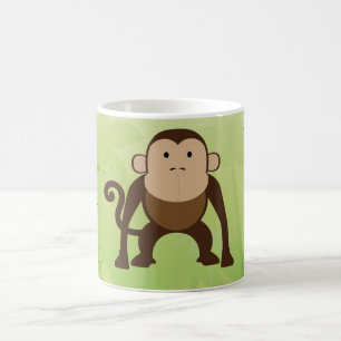 Monkey Koffiemok