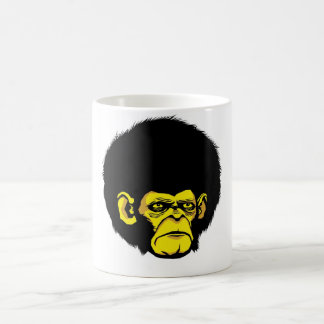 Monkey Koffiemok