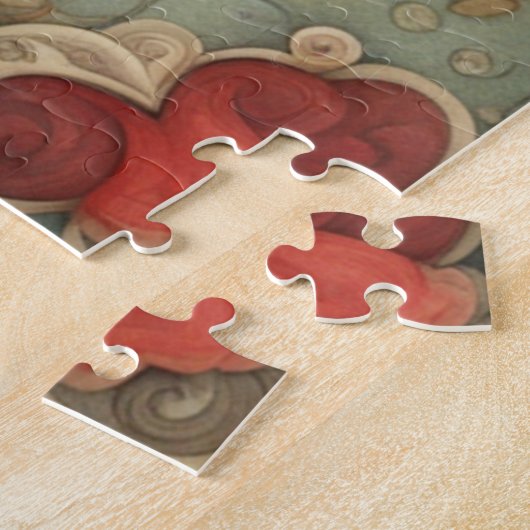 Monkey Love Legpuzzel (Zijkant)