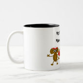 Monkey Love Mok (Links)