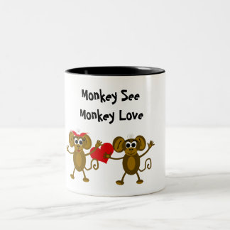 Monkey Love Mok