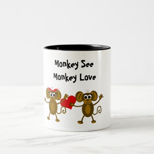 Monkey Love Mok (Center)