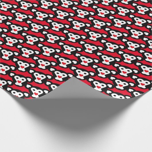 MONKEY LOVE SPECIAL by Masanser Cadeaupapier (Hoek)