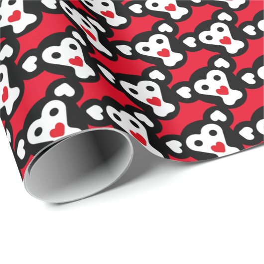 MONKEY LOVE SPECIAL by Masanser Cadeaupapier (Rol Hoek)