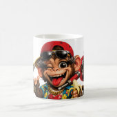 Monkey Madness Koffiemok (Center)