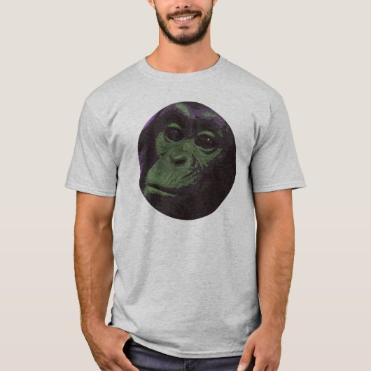 Monkey Magic 2 T-shirt (Voorkant)