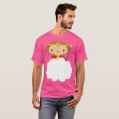 Monkey Magic - Kawaii Edition T-shirt (Voorkant volledig)