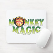 Monkey Magic. Muismat (Met muis)