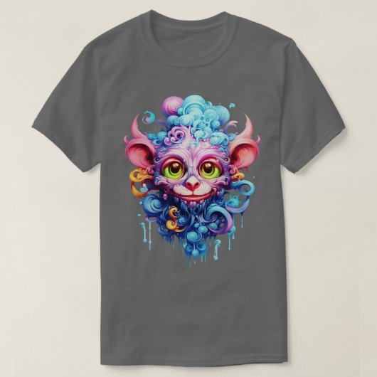 Monkey Magic T-shirt (Design voorkant)
