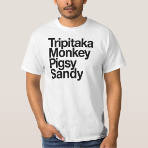Monkey Magic T-shirt