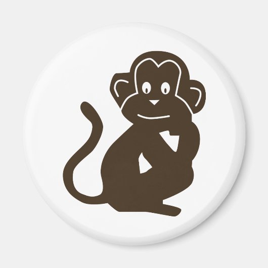 Monkey Magnet (Voorkant)